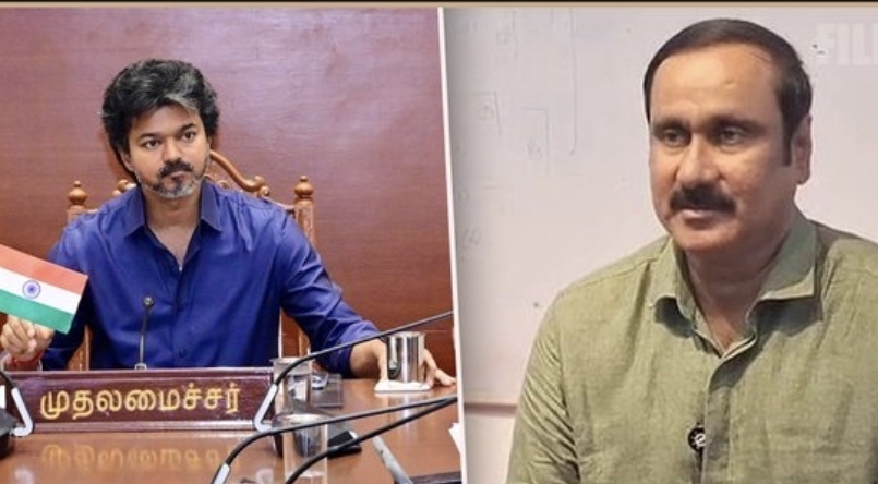 “ஆரம்பத்துல வேகமா இருந்தாங்க…. இப்போ மெத்தனம்” தவெக அரசை வச்சுச் செய்த அன்புமணி ராமதாஸ்….!!