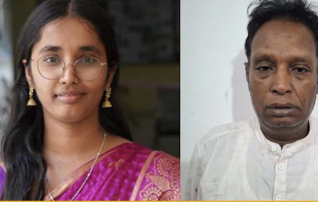 “வரதட்சனை கேட்காதீங்க அப்பா” 40 லட்சத்துக்காக பெத்த மகளை….. கல்லூரிக்குள் தந்தை செய்த வெறிச்செயல்….!!