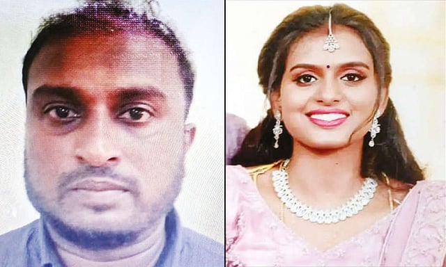 திருமண நாள் கொண்டாடிய 2 நாளில் பயங்கரம்… போதை கணவனின் நரக சித்ரவதையை கடிதத்தில் உடைத்துவிட்டு இளம்பெண் தற்கொலை…