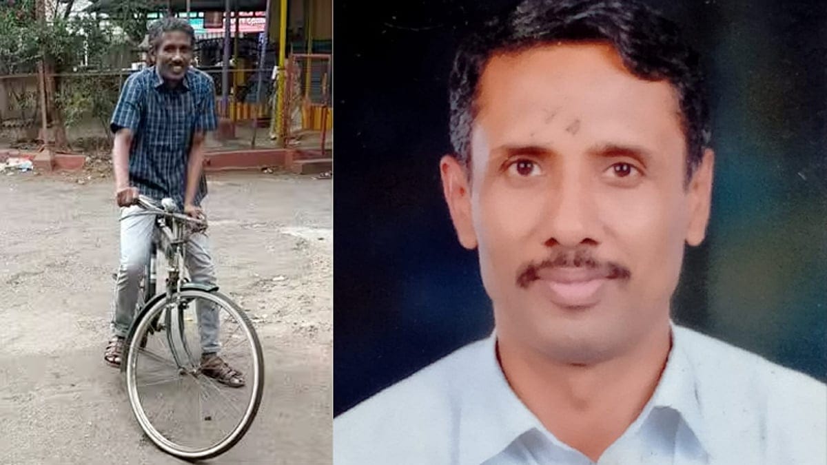 ஊழியர்களோடு மதிய உணவு.. தனியாக நடைபயணம்! இந்த காலத்துலயும் இப்படியொரு நீதிபதியா…? சொக்கிப்போன இணையவாசிகள்…!