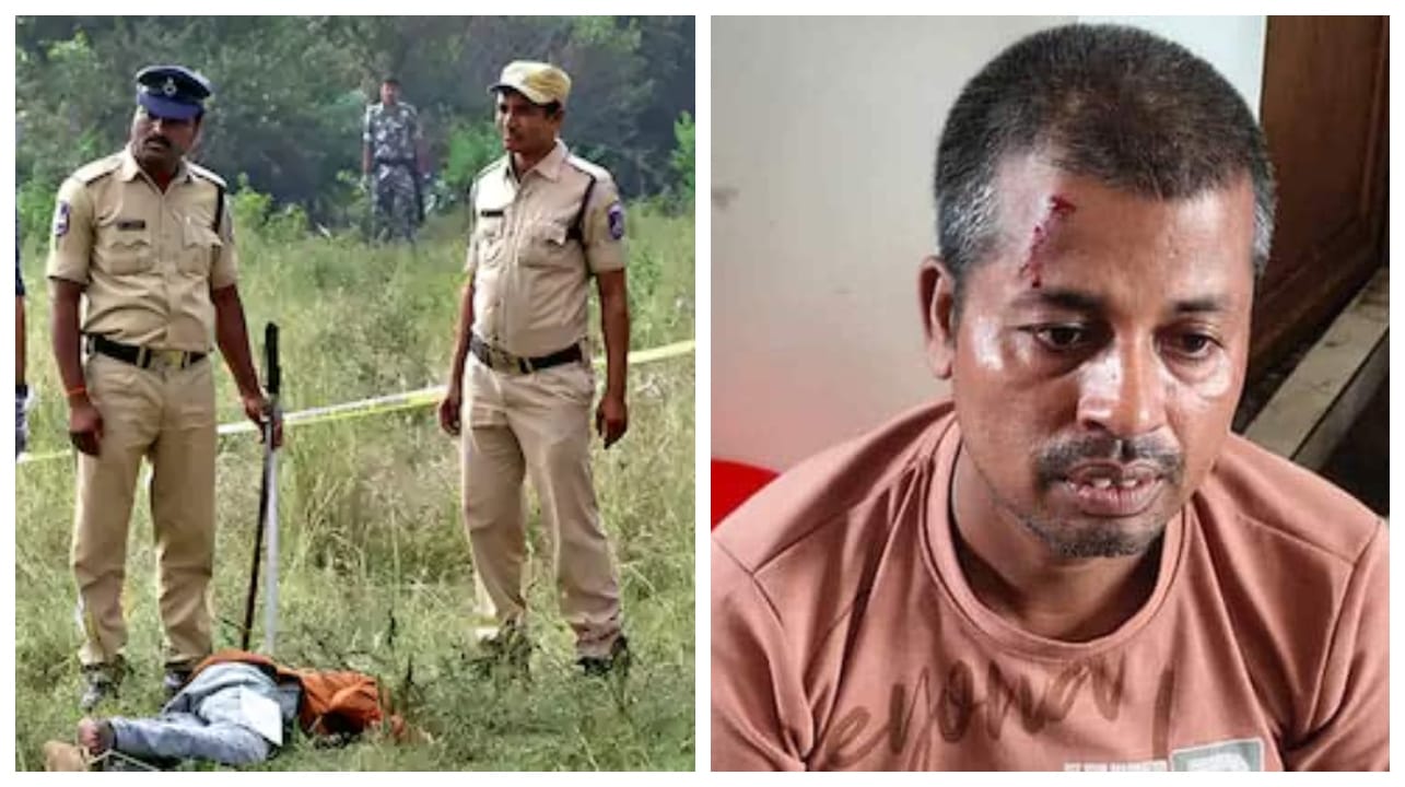 12 வயசு தான் ஆகுது..! தோழியோடு போன குழந்தையை சீரழித்து பிணமாக்கிய காமக்கொடூரன்… என்கவுண்டரில் சுட்டுக்கொன்ற போலீஸ்…!!