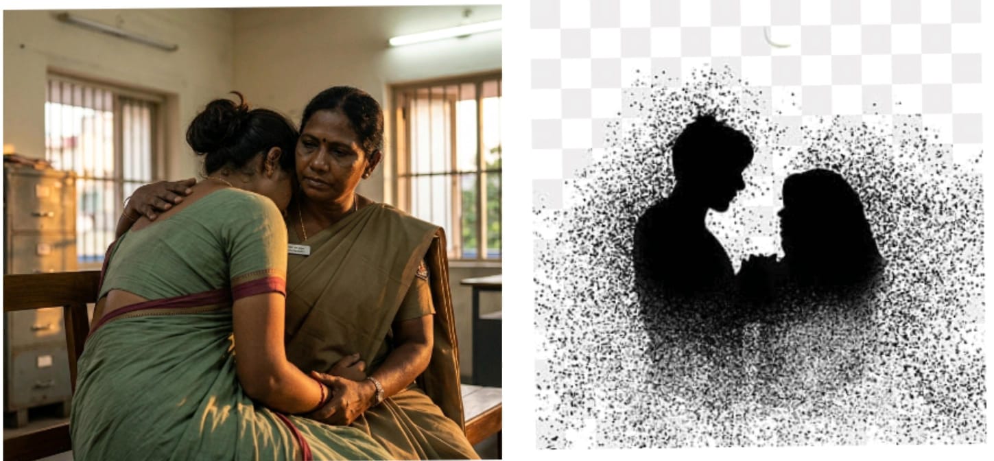 “கல்யாணம் பண்ணிக்கிறேன்னு நம்ப வச்சு…” பல இடங்களுக்குக் கூட்டிட்டுப் போய் இளம்பெண்ணுடன் உல்லாசம்… கழட்டிவிட்ட காதலனுக்கு கோயம்பேடு போலீஸ் வலைவீச்சு…!!