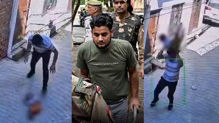 6 நாளில் குற்றப்பத்திரிகை… 40 நாளில் மரண தண்டனை… உறவுக்கு தடையாக இருந்த காதலியின் 18 மாத குழந்தை கொடூர கொலை… கோர்ட் பரபரப்பு தீர்ப்பு..!