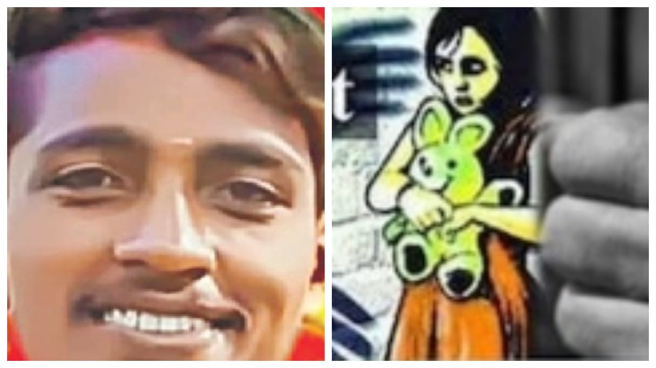 குழந்தையை பெற்றெடுத்த சிறுமி..! “யாருன்னே தெரியல”.. கடைசியில் காட்டி கொடுத்த டிஎன்ஏ… தவெக பிரமுகர் அதிரடி கைது…!