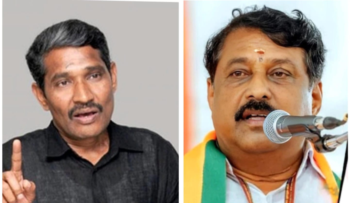 பாம்பை பார்த்தால் மக்கள் பயப்படதான் செய்வாங்க..! பாஜகவை பெருமையாக சொன்ன நயினார் நாகேந்திரன்.. ஒரே வார்த்தையில் பொசுக்குன்னு கலாய்த்த அமைச்சர் வன்னியரசு..!