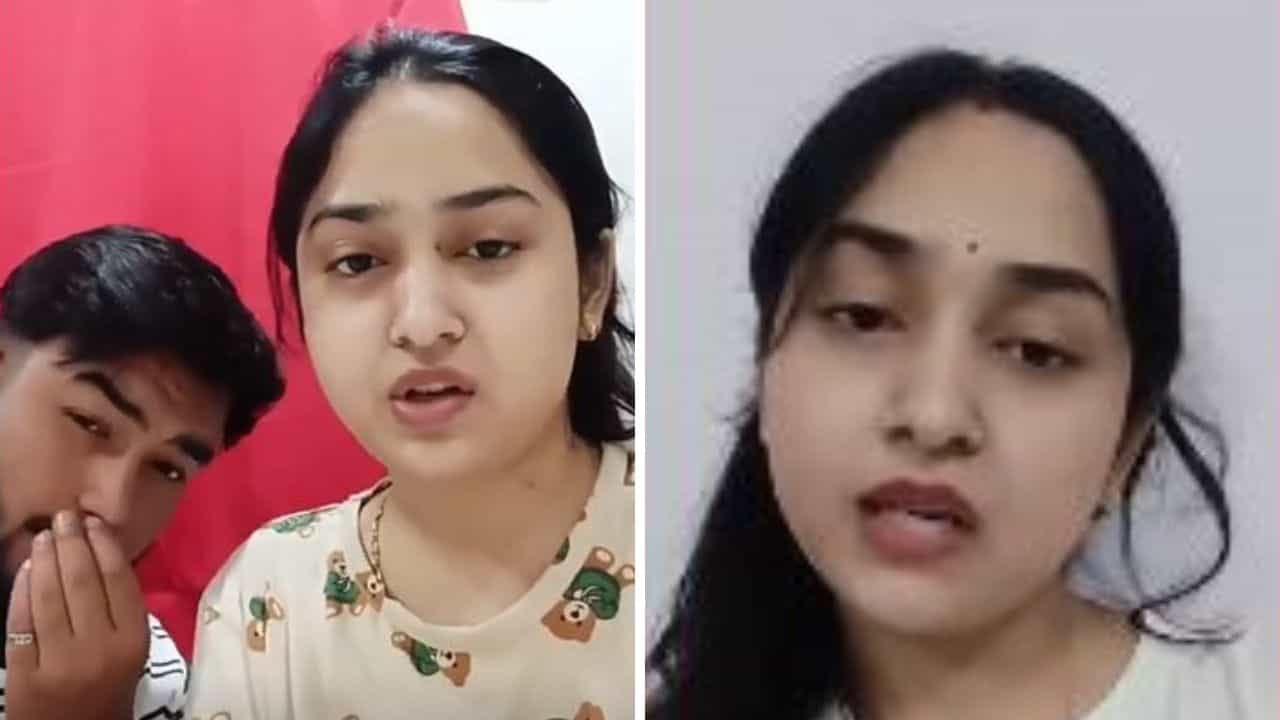 எவனும் கடத்தல… என் புருஷன் ஓம் சிங் தான்!” – இந்து முறைப்படி ரகசிய கல்யாணம் பண்ணிட்டு போலீஸையே அலறவிட்ட காஜல்.. பரபரப்பு விளக்கம்…!