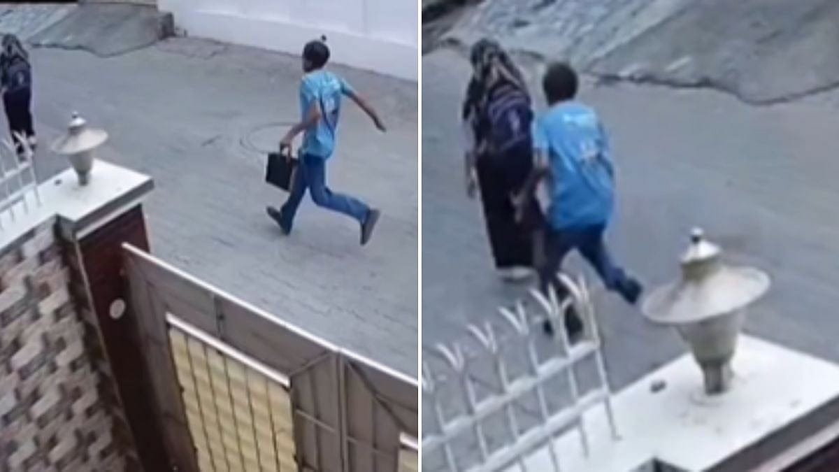 பகீர் வீடியோ… நடுரோட்டில்  17 வயது பொண்ணுக்கு நடந்த கொடூரம்… CCTV-ய வச்சு 24 மணி  நேரத்தில் தூக்கிய போலீஸ்…!!!
