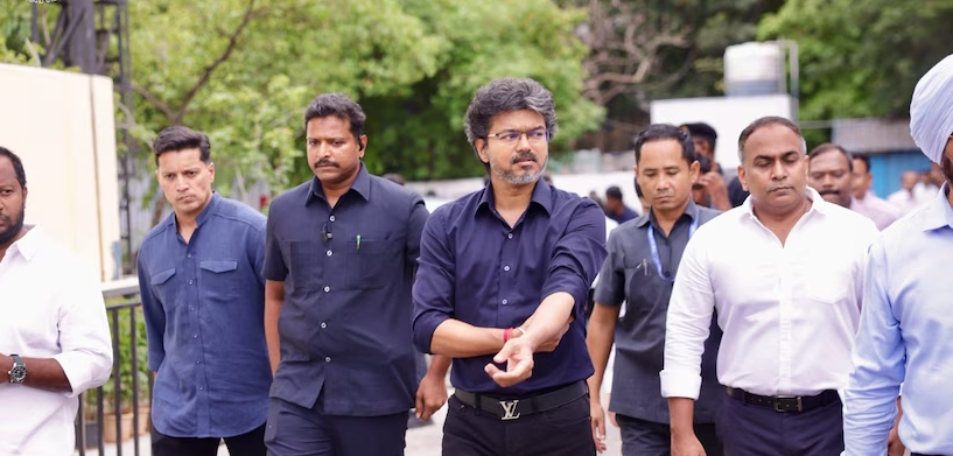 “மாணவர் நலன்தான் எங்களுக்கு முக்கியம்!”.. தமிழக வெற்றிக் கழகத்தின் நிலைப்பாடு… அமைச்சர் கீர்த்தனா திட்டவட்டம்..!!!