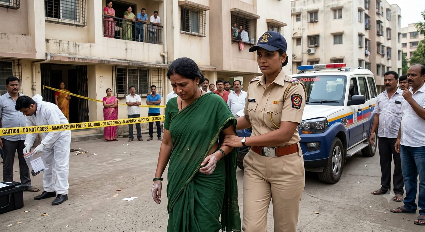 புது சேலை வாங்கித் தரலன்னு இப்படியா பண்ணுவாரு?….குக்கர் மூடியால் கணவரை அடித்துக் கொன்ற மனைவி…!!!