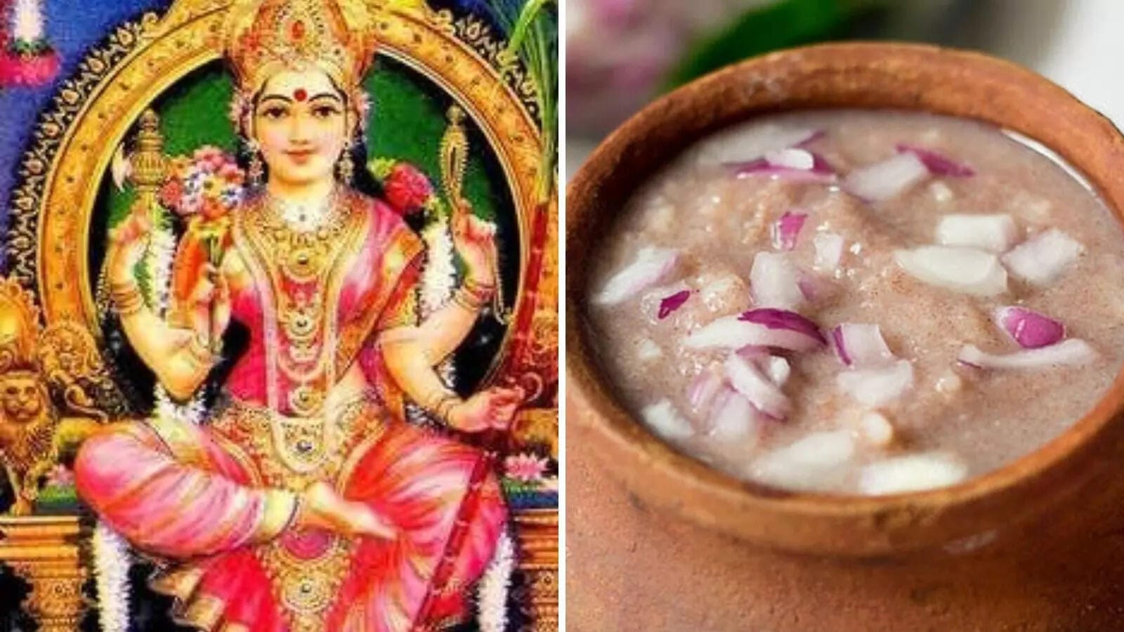 இத்தனை நாளா இது தெரியாம போச்சே…! ஆடி மாதத்தில் அம்மனுக்கு கூழ் ஊற்றுவதன் நிஜக் காரணம் இதுதான்…!