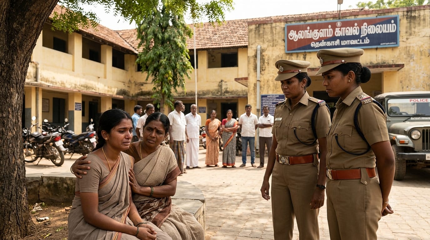 இது என்ன புதுசா இருக்கு..! வரதட்சணை வழக்கில் பெண்ணுக்கு ரூ.2 லட்சம் இழப்பீடு வழங்க போலீசுக்கு உத்தரவு… கட்டப்பஞ்சாயத்தால் வந்த வினை… குட்டு வைத்த ஐகோர்ட்.. அதிரடி தீர்ப்பு..!