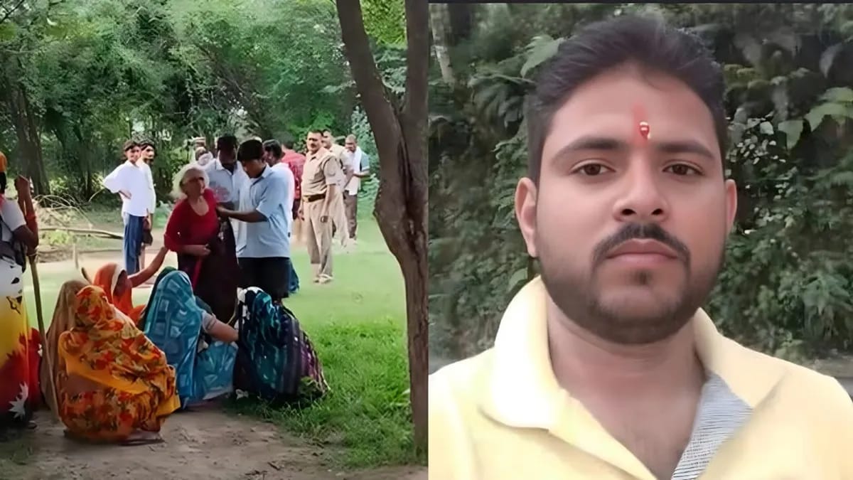 எனக்கு கல்யாணத்துக்கு ஓகே தான்..! திருமணத்திற்கு சம்மதித்த அடுத்த நாளே வயல்வெளியில் பிணமாக கிடந்த 28 வயது வாலிபர்.. பக்கத்தில் துப்பாக்கி குண்டு… அதிர்ச்சியில் உறைந்த குடும்பம்.. நடந்தது என்ன..?