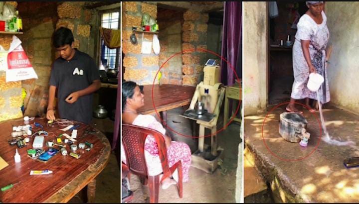 வேற லெவல் டேலண்ட்..! குப்பையில் இருந்து உருவாகும் ரோபோக்கள்… உண்மையிலேயே பாராட்டணும்… இளம் விஞ்ஞானி ரெடி… வருங்காலத்தில் ஃபியூச்சர் பிரகாசமா இருக்க போகுது…!!!