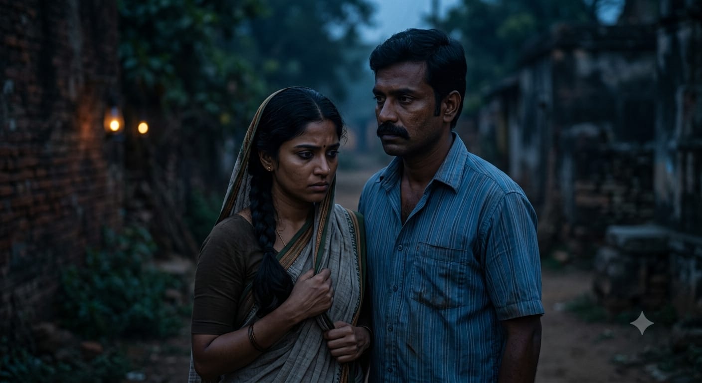 “3 குழந்தைகளுக்கு தாயான பின்பும் அடங்காத மோகம்”… வேற ஒருத்தன் கூட உல்லாசம்… தாலி கட்டிய புருஷனை இரவோடு இரவாக சாக்கு மூட்டையில் பிணமாக்கிய மனைவி… பதற வைக்கும் கொடூரம்.!
