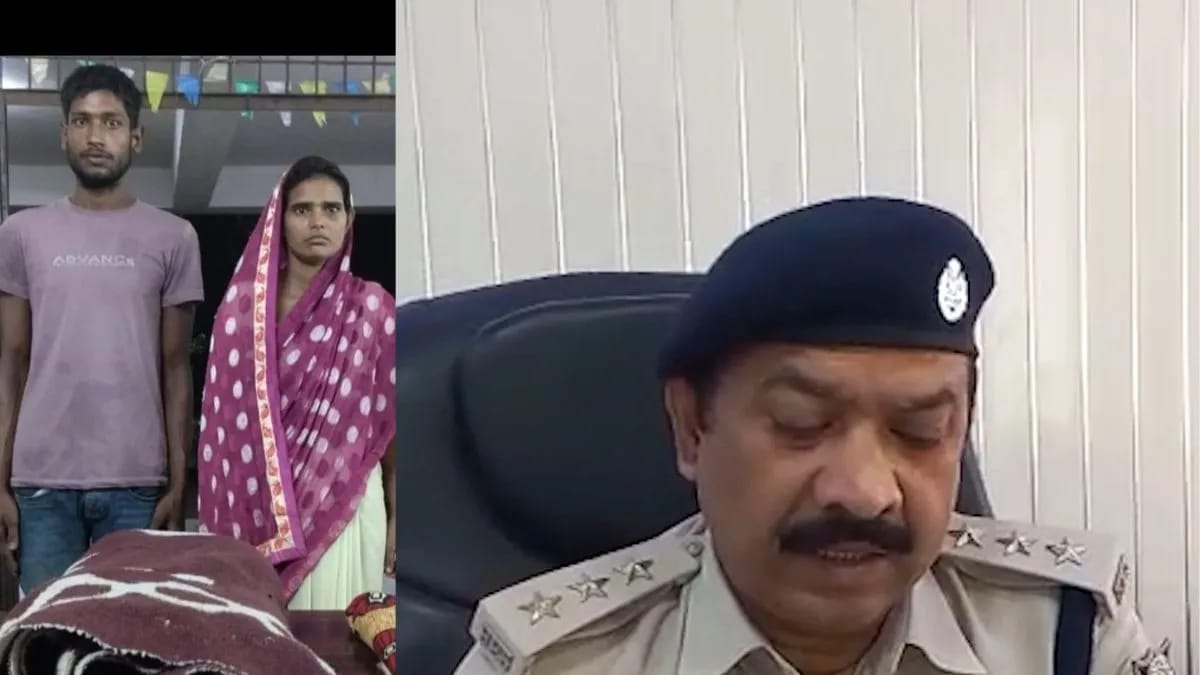 அடிக்கடி வெடித்த சண்டை…! “வேற ஒருத்தன் கூட திடீர் உல்லாசம்”… கண்ணை மறைத்த கள்ளக்காதல் மோகம்… தாலி கட்டிய புருஷனை துடிக்க துடிக்க வெட்டி கொன்ற கொடூர மனைவி…!!