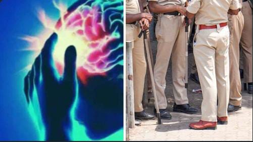 கார் ஓட்டும்போதே பக்கவாதம்…! குடிகாரன் என நினைத்து 5 மணி நேரமா போலீஸ் ஸ்டேஷனில் உட்கார வைத்த காவலர்கள்… பரிதாப நிலையில் 73 வயது முதியவர்… உச்சகட்ட அலட்சியம்..!