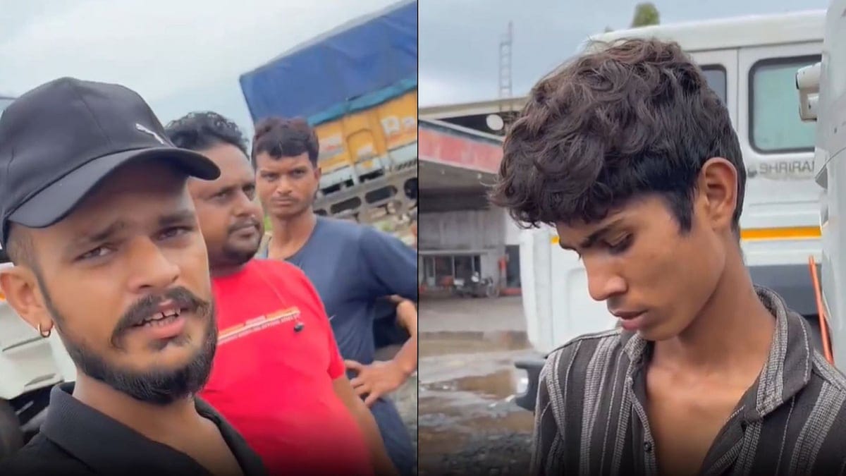 கொஞ்ச நேரம் செல்போனை கொடுத்தது ஒரு குத்தமாடா..? ரூ.45,600 நொடியில் காலி… பிரீ பையர் கேம் ஆல் வந்த வினை.. லாரி டிரைவருக்கு ஆப்பு வச்ச உதவியாளர்…!!!!