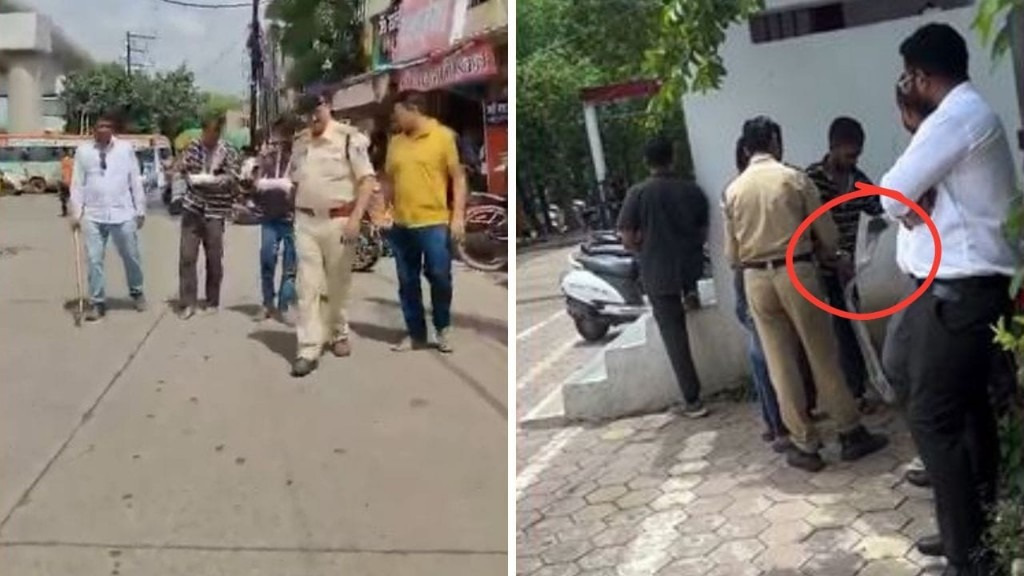 அடி ஆத்தி..! எம்புட்டு பெரிய தில்லாலங்கடி வேலை… நீங்களும் கூட சேர்ந்துட்டீங்களா..? மாவு கட்டை அசால்ட்டாக அவுத்து போட்ட குற்றவாளிகள்… போலீஸ் செய்ததெல்லாம் டிராமாவா..? கொந்தளிப்பில் மக்கள்..!