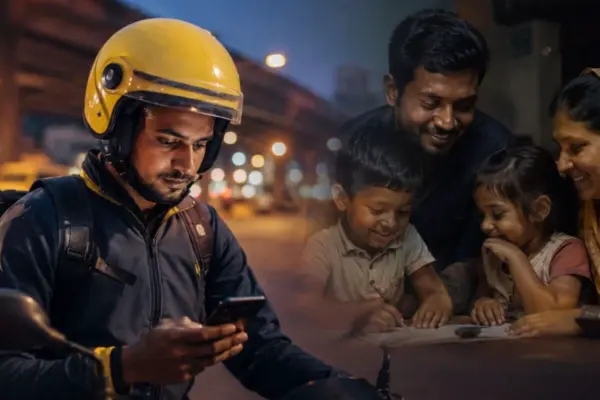 “சின்னச் சின்னப் பிரச்சனைக்கே சோர்ந்து போற இந்த உலகத்துல!”.. ஒரு போன் காலில் அம்பலமான நடுத்தரக் குடும்பத்தின் கண்ணீர் வாழ்வாதாரப் போராட்டம்.. வைரல் வீடியோ..!!!
