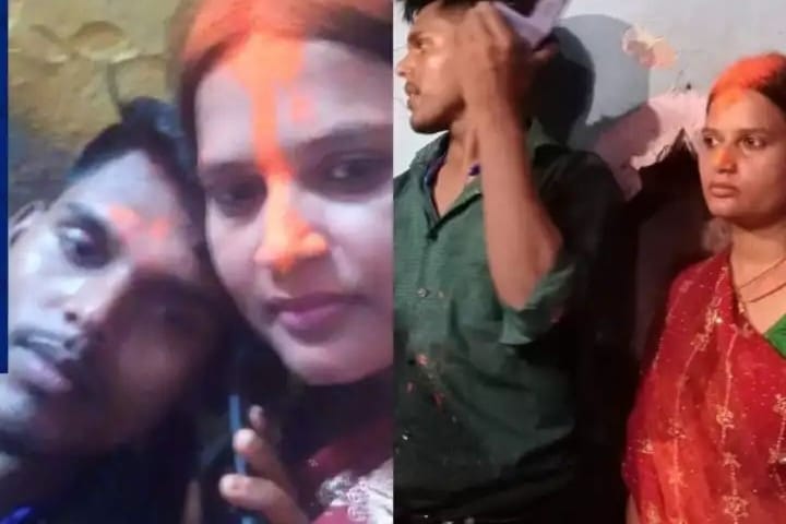 என் தங்கச்சியை உன் கூட சேர்த்து வைக்கிறேன்..! “22 வயது கல்லூரி மாணவனை மயக்கிய 34 வயது பெண்”… கத்தி முனையில் மிரட்டி கழுத்தில் ஏறிய தாலி… தொடரும் மாப்பிள்ளை கடத்தல்..!