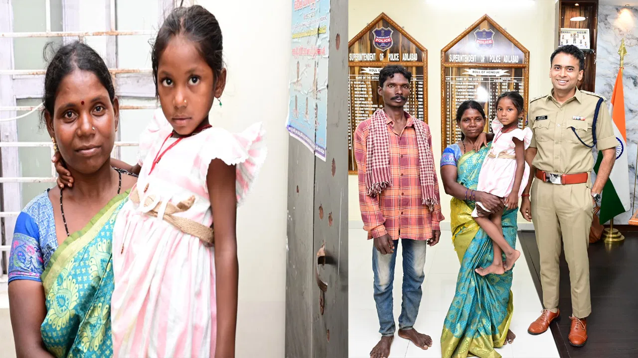 “மதுபோதைக்காக 6 வயசு குழந்தைன்னு கூட பார்க்காம!”… சிசிடிவி மூலம் சிக்கிய கயவர்கள்.. வெறும் 6 மணி நேரத்தில் 4 வயது குழந்தை மீட்பு..  கதறி அழுத பெற்றோர் கண்ணீர் மல்க நன்றி..!!!