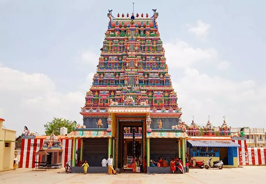 “குழந்தைகளின் ஆயுள் தோஷம் நீக்கும் அந்தப் வினோத வழிபாடு….!” ஆலங்குடி சிவன் கோவிலில் பரிகாரம் செய்யும் முறை…. அறியப்படாத பின்னணி….!!!
