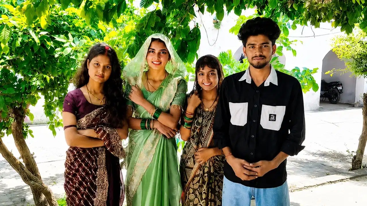 “3 சகோதரிகளுக்கு ஒரே புருஷன்”… நாட்டையே உலுக்கிய திருமணம்… ஆனா எல்லாமே வெறும் டிராமாவா…? வெறும் லைக்குக்காக ஊரையே ஏமாத்தீட்டாங்களே… பகீர் உண்மை வெளியானது..!!