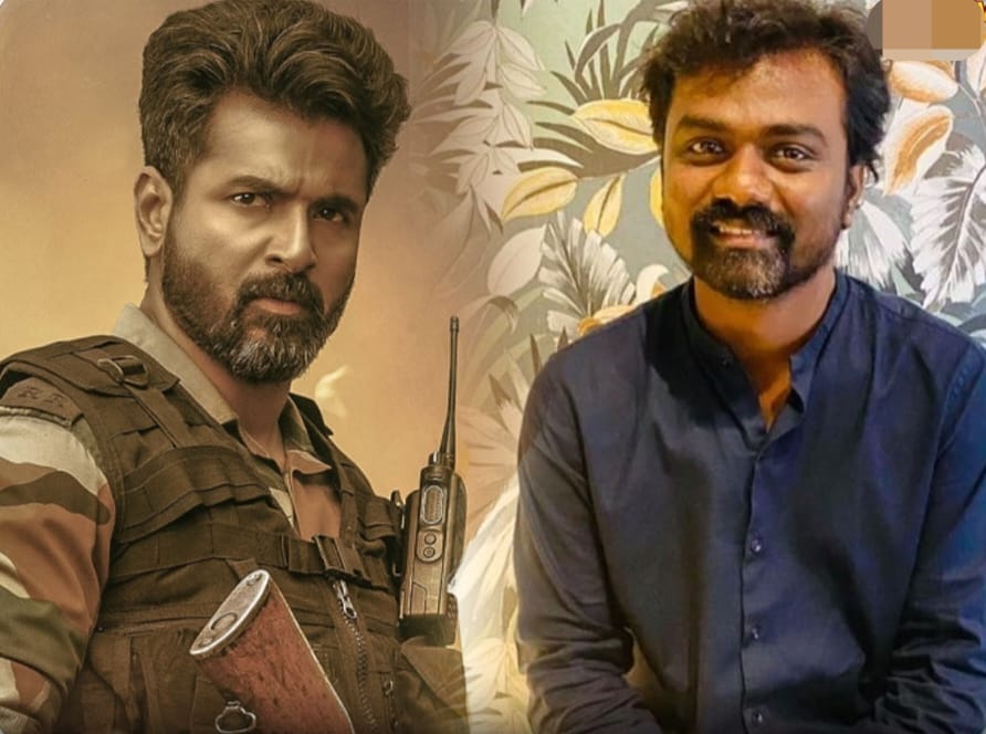 Breaking: மெகா ஹிட்..! அமரன் திரைப்படத்திற்கு 2 தேசிய விருதுகள் அறிவிப்பு…!!!