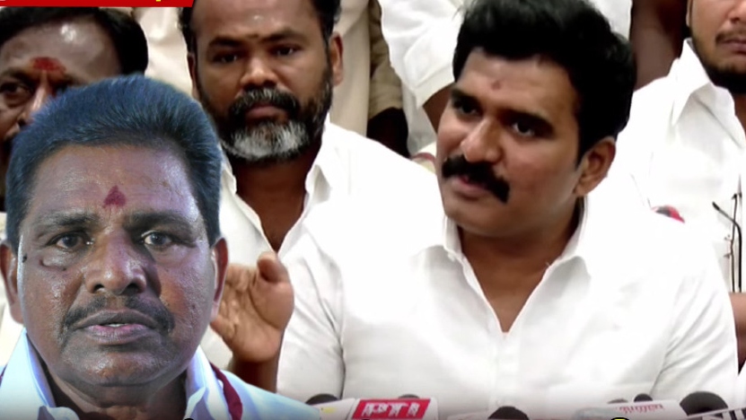 “அவர் பேசியது சரியா?”… கீழ்த்தரமான விமர்சனத்திற்கு எதிராகச் சட்டப்பூர்வ நடவடிக்கை பாயும் என அமைச்சர் எச்சரிக்கை..!!!