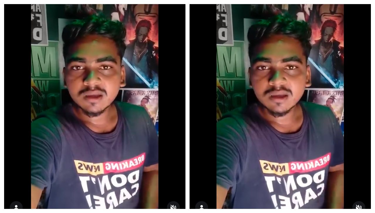 41 குடும்பத்த பார்த்தா பொறாமையா இருக்கு… “படிச்ச எங்களுக்கு இல்ல.. அவங்களுக்கு அரசு வேலையா?!” விஜய் கொடுத்த உத்தரவாதத்தால் கொந்தளித்த வாலிபர்!