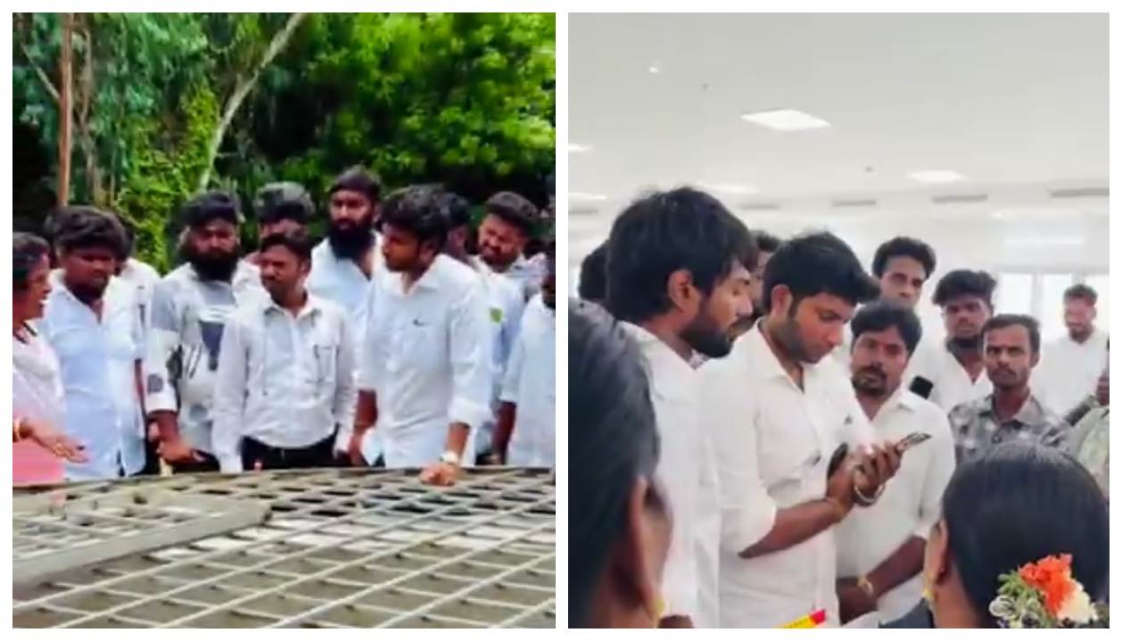 “வடிகால் அடைப்பு பிரச்சினைக்கு நிரந்தரத் தீர்வு!” நேரில் களமிறங்கிய எம்.எல்.ஏ. ரேவந்த சரண்.. அதிகாரிகளுக்கு விடுக்கப்பட்ட அதிரடி உத்தரவு..!!”
