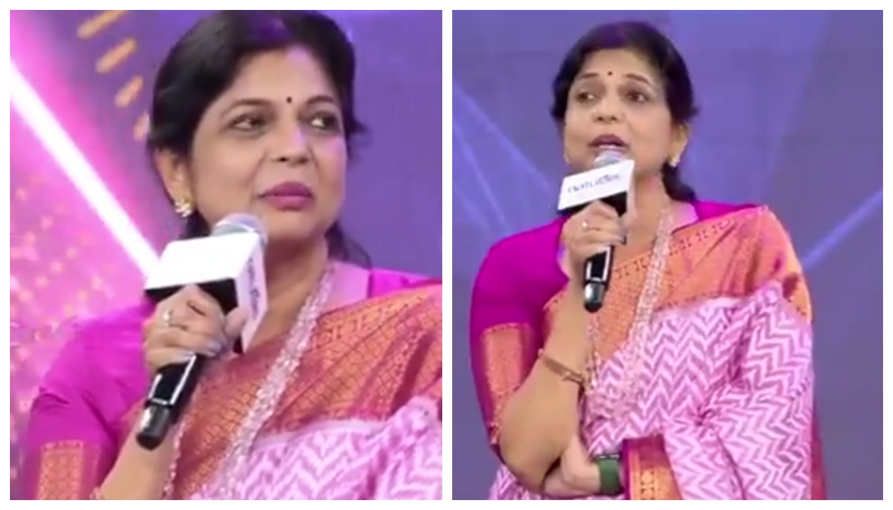 “சட்டசபையை மக்கள் உன்னிப்பாகக் கவனிக்கக் காரணம் விஜய் தான்!” – அரசியல் களம் மாறிய விதம் குறித்து பேசிய சௌமியா..!!”