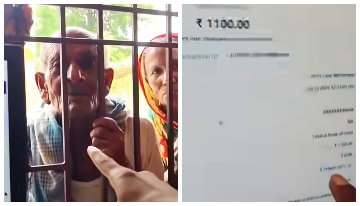 “அக்கவுண்ட்ல 700 கோடி.. 1100 ரூபாய் பென்ஷன் எடுக்கப் போன தாத்தா… SBI-ல நடந்த தரமான சம்பவம்.. கடைசியில் நடந்த ட்விஸ்ட் செம..!!”