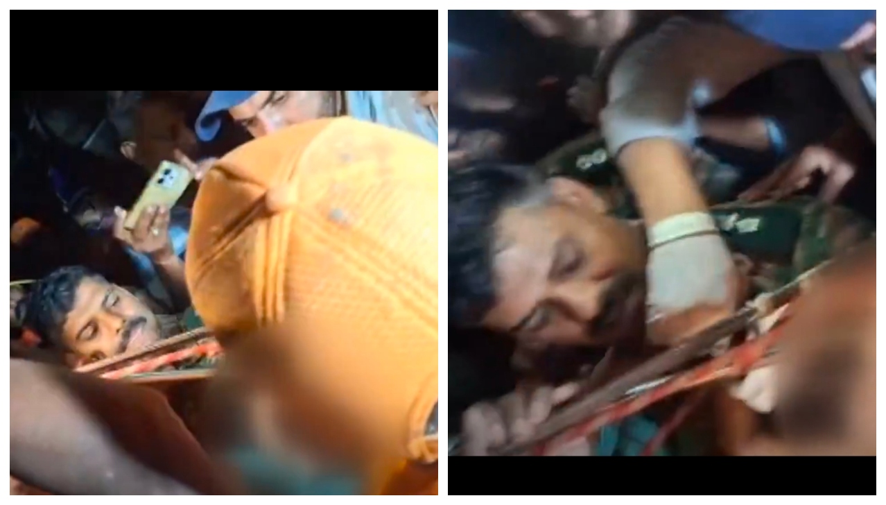 “ஏமாற்றிவிட்டான்…!” திறந்தே கிடக்கும் ஆழ்துளைக் கிணறுகள்…. 21 மணி நேர போராட்டத்திற்குப் பிறகு சடலமாக மீட்கப்பட்ட சிறுவன்…. நெஞ்சை உலுக்கும் காட்சி….!!