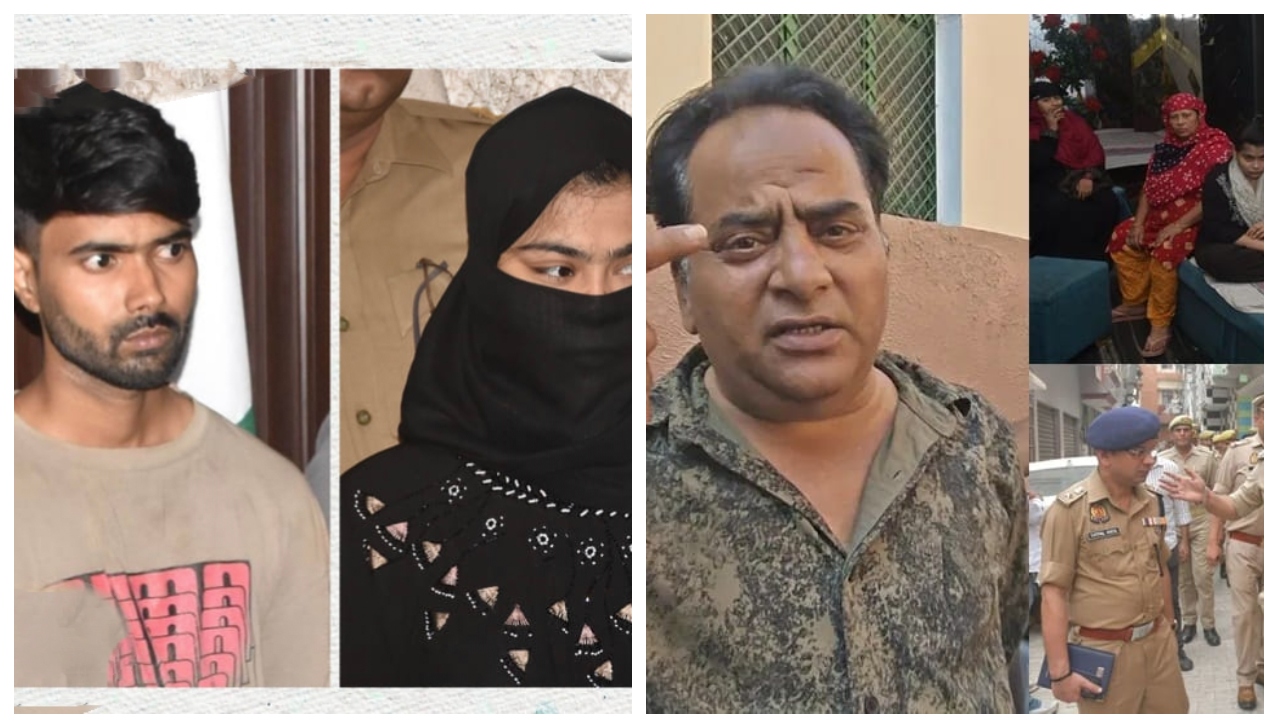 “என் அப்பன் காசு தானே…. காதலனைப் பணக்காரனாக்க நான் எதை வேணாலும் செய்வேன்….!” தொழிலதிபர் வீட்டில் நடந்த கொள்ளையின் பின்னணியில் இருந்த சொந்த மகள்…. அரிபாவின் பகீர் வாக்குமூலம்….!!!