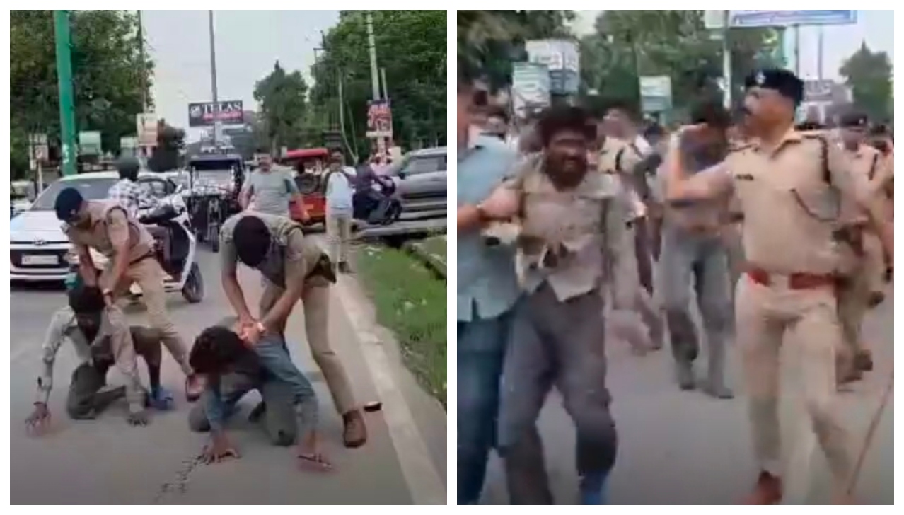 “கூட்டு பாலியல் வன்கொடுமை வழக்கு…. 19 வயது பெண்ணுக்கு நடந்த கொடூரம்…. தர்ம அடி கொடுத்த மக்கள்…. வைரல் வீடியோவுக்கு பின்னால் ஒளிந்திருக்கும் உண்மை என்ன….??