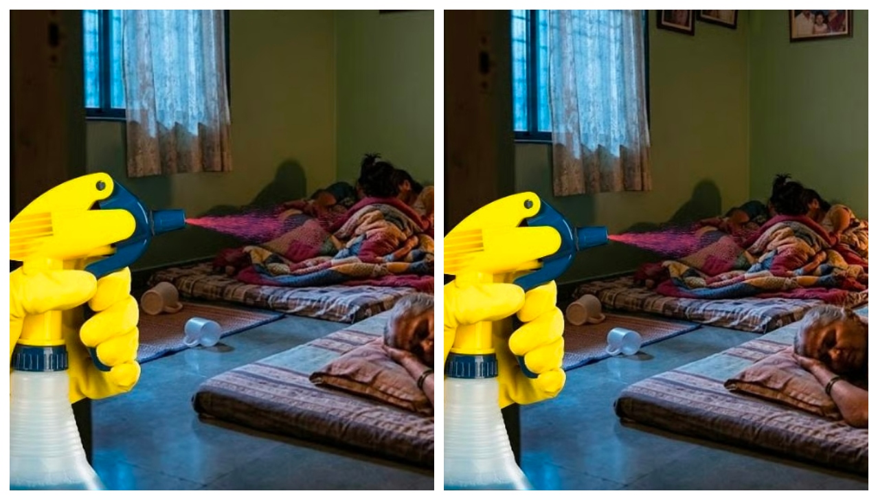 “அட பாவிகளா… இப்படி காலி பண்ணிட்டீங்களே….!”  குடும்பத்தினர் மீது மயக்க மருந்து வீசி லாக்கர் உடைப்பு…. மேலாளர் வீட்டில் புகுந்து 7 லட்சத்தை அள்ளிய மர்மக் கும்பல்.‌… நள்ளிரவில் நடந்த பகீர் துணிகரம்….!!