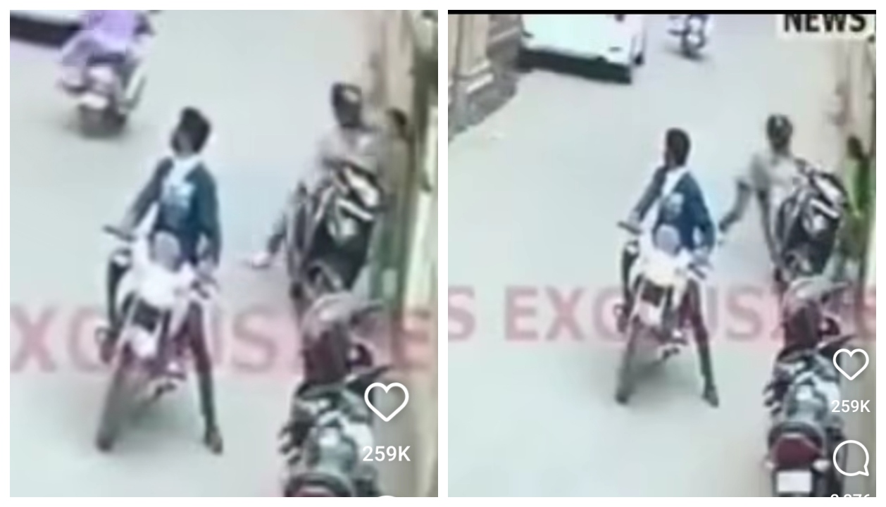 சினிமா போலீஸ் தோத்துடும்.. நிஜ சிங்கங்களின் மாஸ் ஆக்ஷன்… இணையத்தைக் கலக்கும் ரோந்து போலீஸாரின் அதிரடி வேட்டை..!!