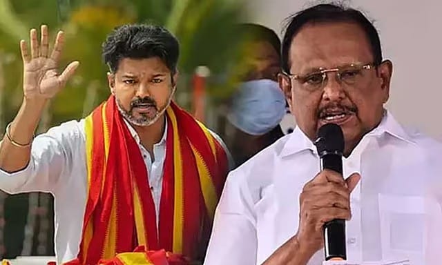 5 நிமிஷ ஸ்கிரிப்ட் தான்.. நீங்க 6-வது நிமிஷம் பேசியிருந்தா உங்கள கொத்து புரோட்டா போட்டுருப்பாங்க… அதிமுகவுடன் திமுக கூட்டணியா.? போட்டுடைத்த EX. அமைச்சர் ரகுபதி..!