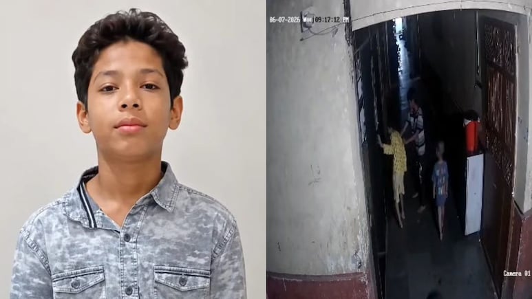 ஜாக்கிரதை…. நண்பர்களுடன் விளையாட்டு…. லிப்ட் கதவில் சாய்ந்ததால் பயங்கரம்…. 12 வயது சிறுவன் பரிதாப பலி….!!