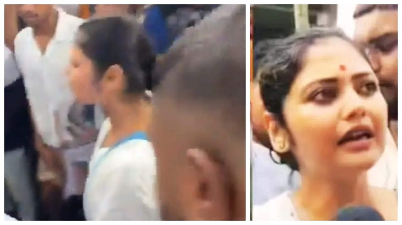 துரோகியே வெளியே போ..! 3 நாளாக வரல… பலாத்காரம் செய்யப்பட்டு உயிருடன் முட்டையில் கட்டி வீசப்பட்ட 11 வயது சிறுமி… TMC அதிருப்தி எம்பிஐ வெளுத்து வாங்கிய மக்கள்..!!