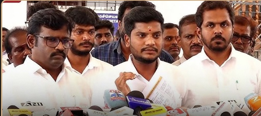 “அமைச்சர் மேல அவதூறா?”.. பழனி கோவில் விவகாரம் அவதூறு பரப்பியதாக மூவர் மீது வழக்கு.. போலீஸ் போட்ட அதிரடி வழக்கு..!!!