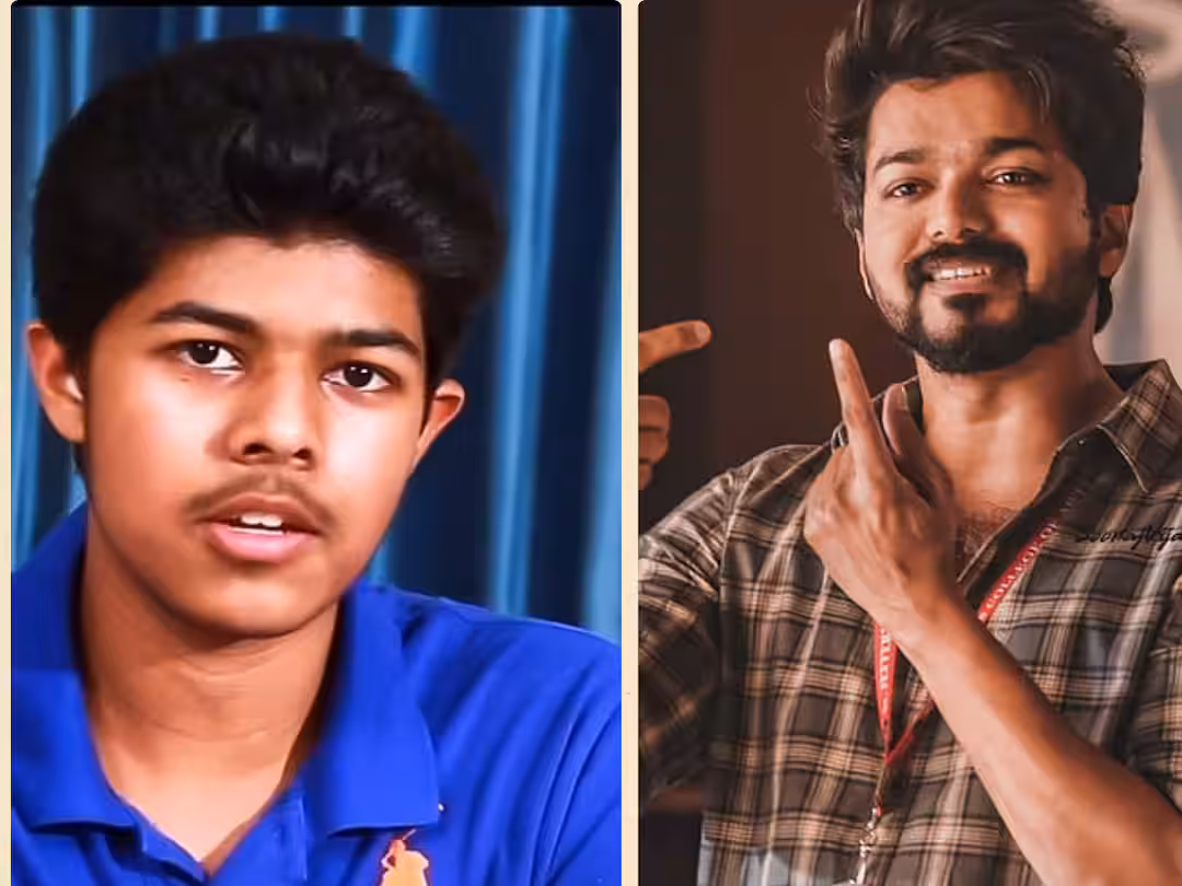 “சிறு வயசுல என்னை கடத்த பார்த்தாங்க!”.. அப்பா விஜய்யால் தனக்கு நேர்ந்த சுவாரசியக் கடத்தல் சம்பவத்தை விவரித்த ஜேசன் சஞ்சய்… இயக்குநரின் லேட்டஸ்ட் ட்ரெண்டிங் டாக்..!!!