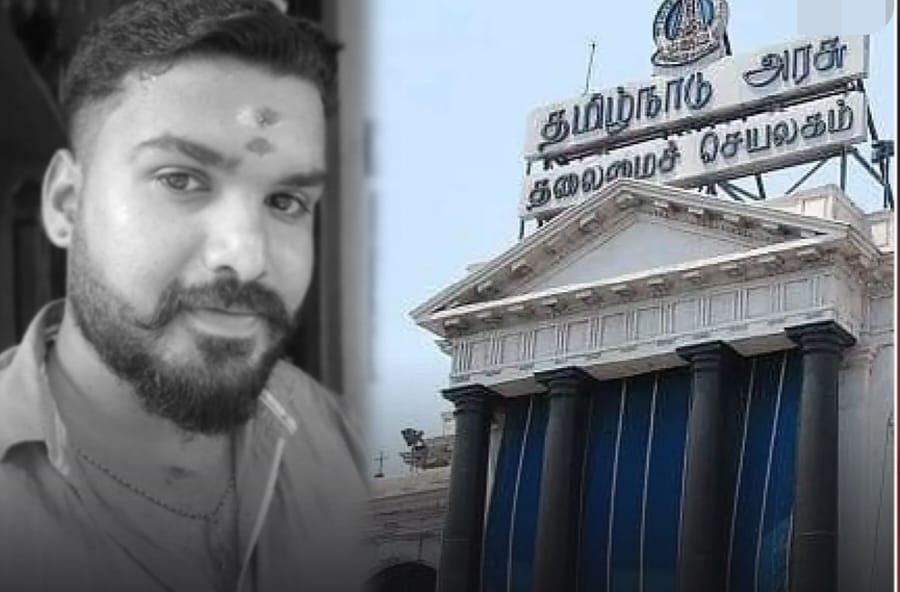 Breaking: தமிழகத்தை உலுக்கிய லாக் அப் மரணம்… மாற்றுத்திறனாளி சபரி வர்மன் வழக்கை சிபிசிஐடி மாற்றி அதிரடி உத்தரவு..!