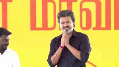 ​”அரசியல் சதிக்கு முற்றுப்புள்ளி” இனி யாரும் நினைச்சு கூட பார்க்கக் கூடாது…. கரூரில் நினைவுச் சின்னம்…. முதலமைச்சர் விஜய் அதிரடி….!!