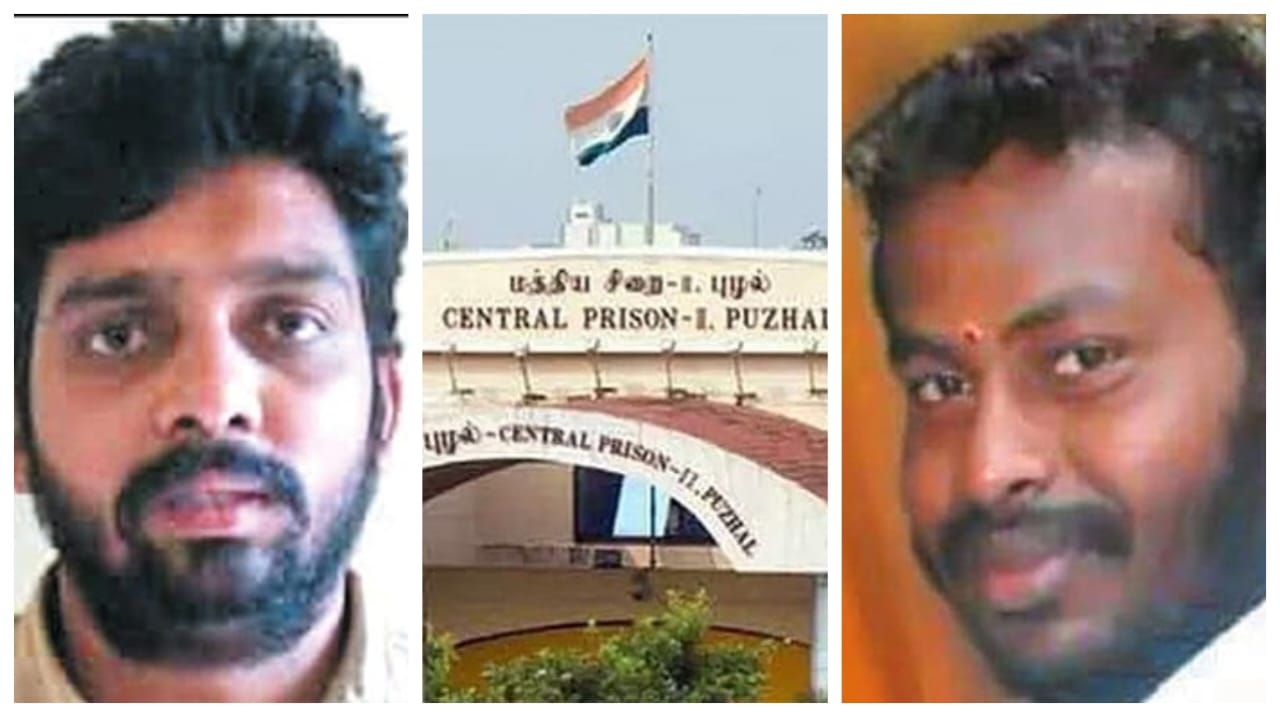 ரூ.1 கோடி பேரம்..! புழல் சிறையில் ரவுடி வெள்ளைகாளிக்கு ஸ்கெட்ச் போட்ட லாலி மணிகண்டன்.. ஞாயிற்றுக்கிழமை தீர்த்துக்கட்ட திட்டம்.. அம்பலமான மெகா சதி.. பரபரப்பு சம்பவம்..!