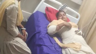 “அம்மாவுக்கு உடம்பு சரியில்லை…. நாலு மாசமா சம்பளம் இல்லை…. பையன் ஸ்கூல் பீஸ் கட்டக் காசு இல்லை….!” வறுமையின் பிடியில் ஊர்க்காவல் படை வீராங்கனை  எடுத்த விபரீதம் முடிவு….  அதிர்ச்சியில் சக ஊழியர்கள்….!!!
