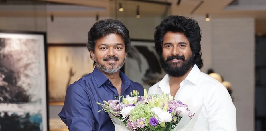 “பூங்கொத்து கொடுத்த சிவா.. ஆச்சரியத்தில் ரசிகர்கள்!”… முதலமைச்சர் விஜய்யைச் சந்தித்த சிவகார்த்திகேயன்… பரபரக்கும் கோலிவுட்.. வைரல் போட்டோஸ்..!!!
