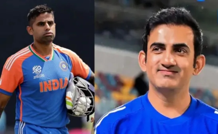 “சூர்யகுமார் யாதவை கேப்டன் பதவியிலிருந்து தூக்கியது ஏன்?”.. முதல்முறையாகக் வாய் திறந்த இந்திய அணி நிர்வாகம்..!!!