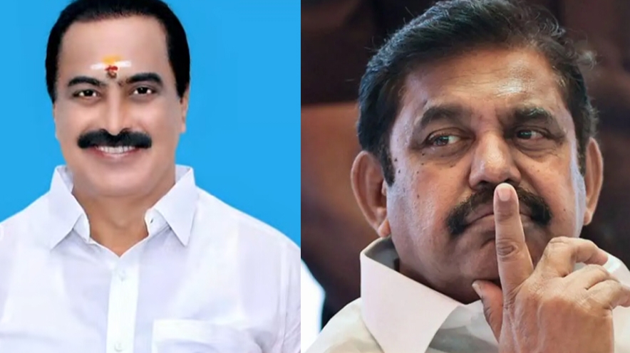 Breaking: இபிஎஸ் சுயநலவாதி..! “எதிர்த்து பேசினால் துரோகி பட்டம்”… திருப்பூரில் அதிமுக காலி… அம்மா கொடுத்ததை இவங்க கெடுத்துட்டாங்க… முன்னாள் அமைச்சர் கட்சியிலிருந்து விலகல்..!!!